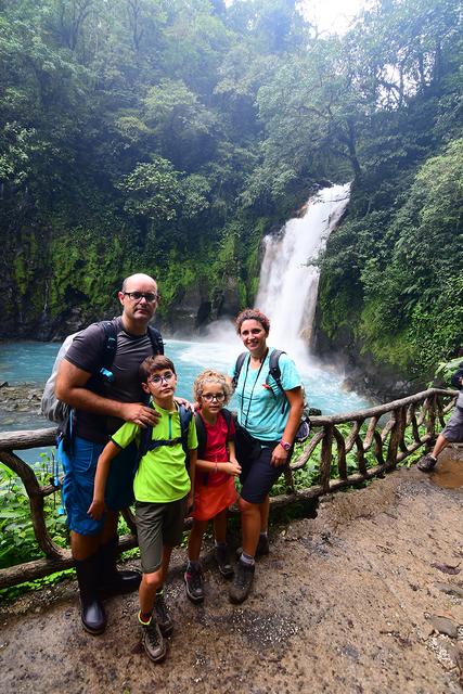Costa Rica con niños. Julio-Agosto 2018 - Blogs de Costa Rica - Monteverde-Volcán Tenorio (Río Celeste)-Brasilito (Conchal) (5)