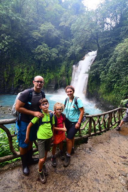 Monteverde-Volcán Tenorio (Río Celeste)-Brasilito (Conchal) - Costa Rica con niños. Julio-Agosto 2018 (5)