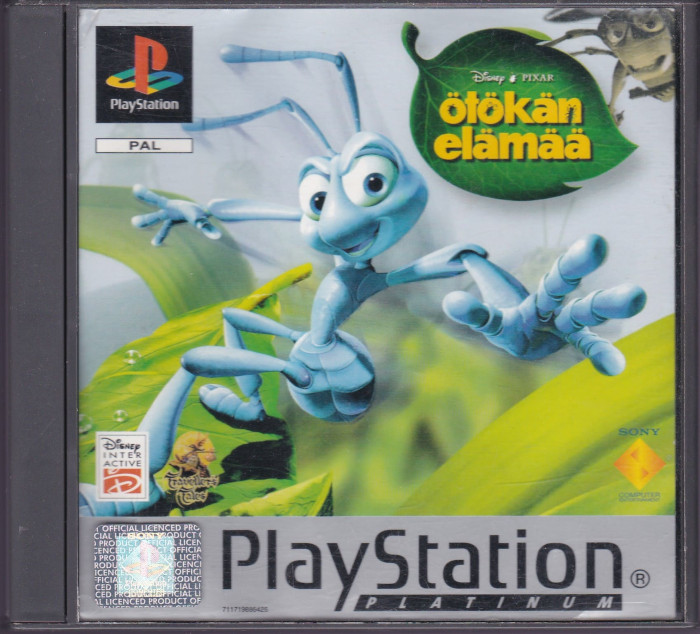 A Bug's Life