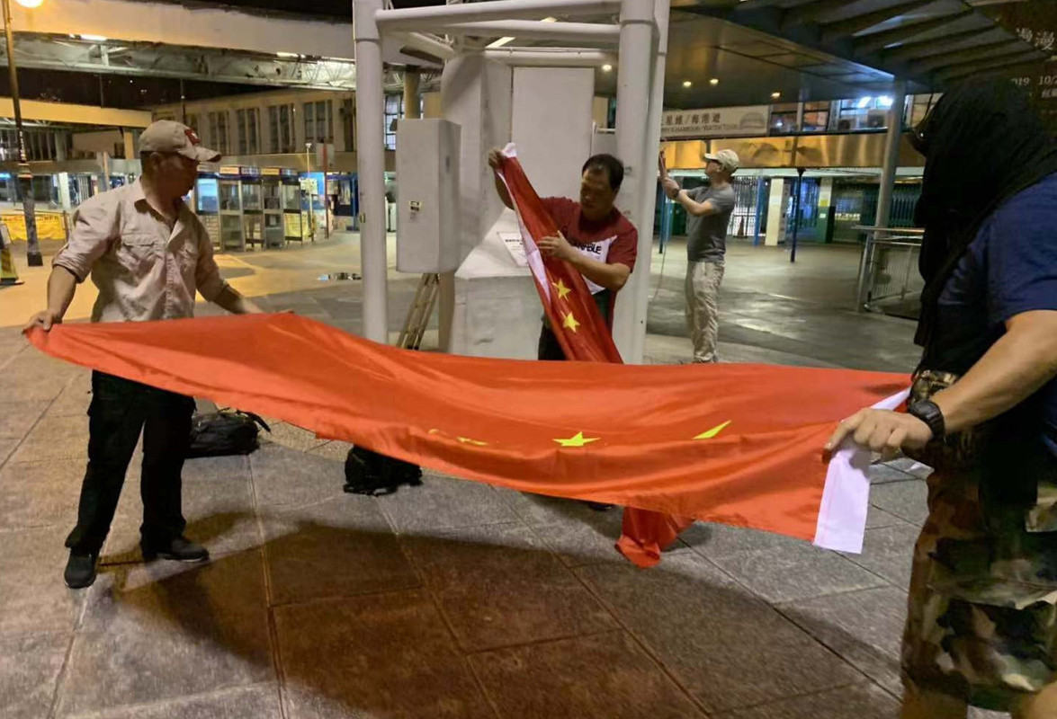 如斯港民,国之幸哉