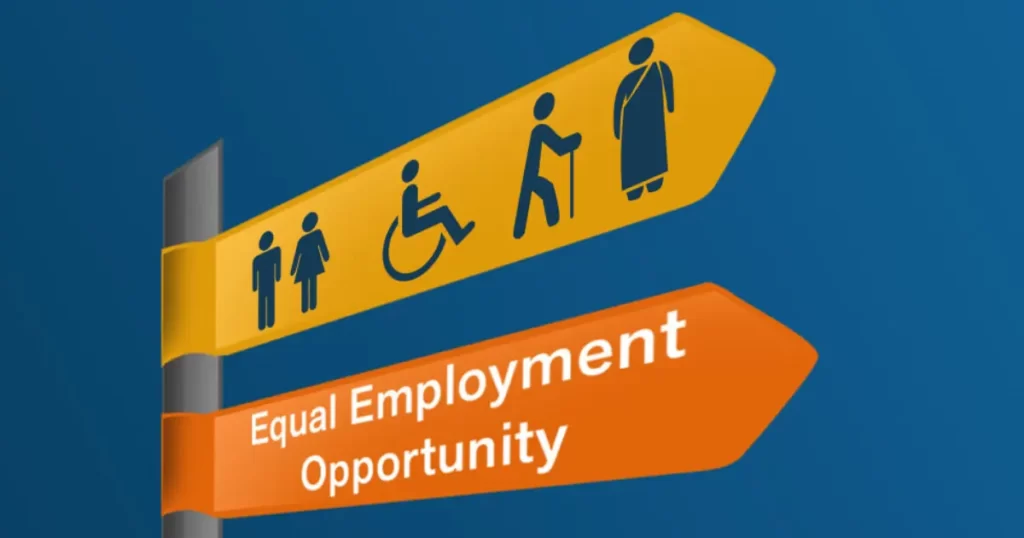 equal employment opportunity act