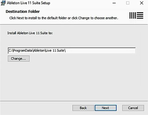 Ableton Live 11 (Inst 6)