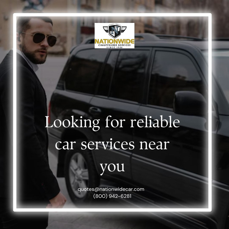 Car Services Near Me