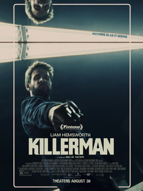 Killerman (2019) MULTi.1080p.BluRay.Remux.AVC.TrueHD.5.1-fHD / POLSKI LEKTOR