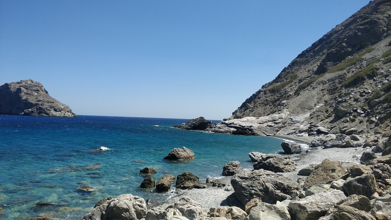 Amorgos: Hoteles, rutas, playas  - Islas Cycladas, Grecia - Forum Greece and the Balkans