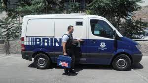 ΦΥΛΑΚΕΣ ΑΣΦΑΛΕΙΑΣ ΖΗΤΑ Η BRINKS ΣΤΗ ΧΙΟ