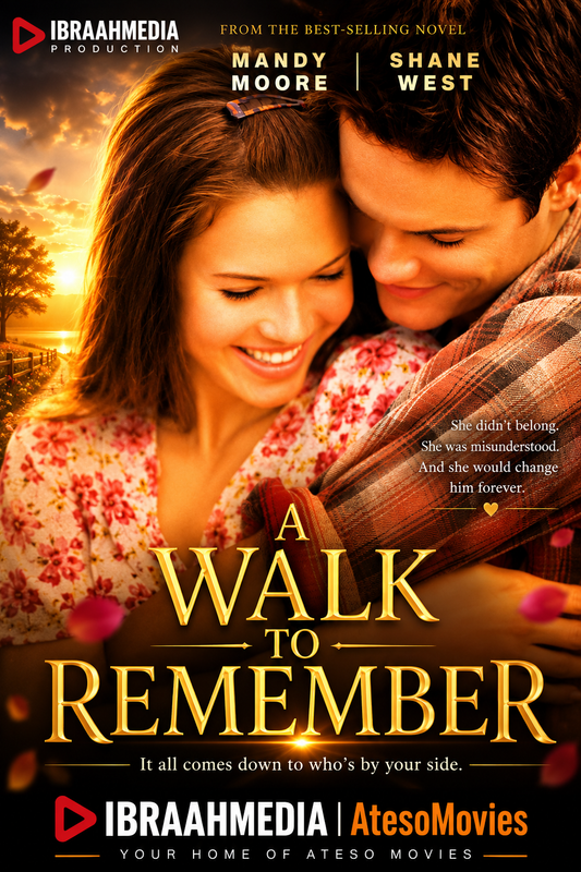 A walk to remember