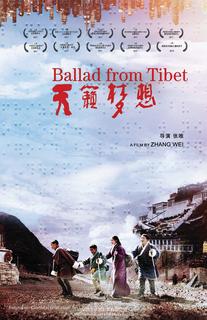 Balada del Tibet