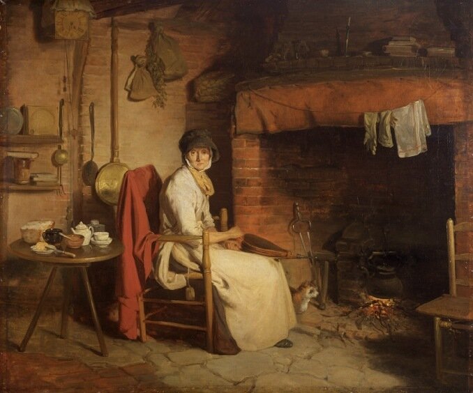 a-cottage-interior-william-redmore-bigg2