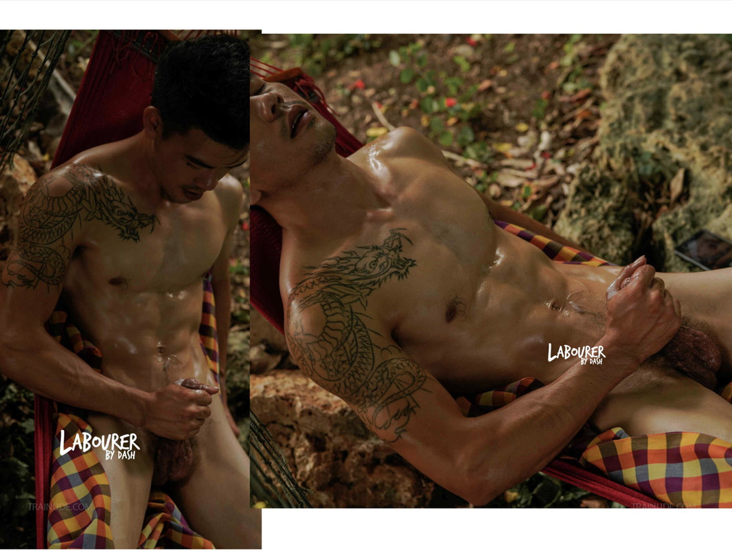 LABOURER 07 | Discovery (Non-sex)