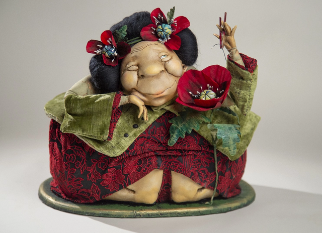 Макушка (Ольга Егупец)