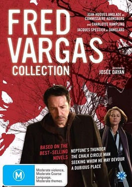 img Fred Vargas: Crime Collection - Stagione unica (2010) [Completa] .mkv WEBRip AAC - ITA