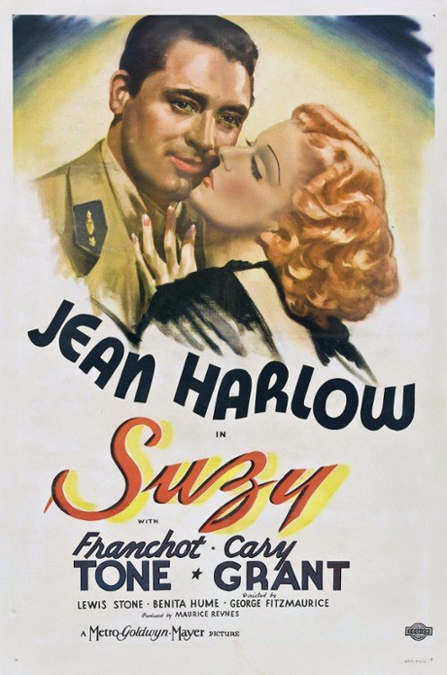 Suzy (1936) PL.DVDRip.XviD.AC3-DReaM / Lektor PL