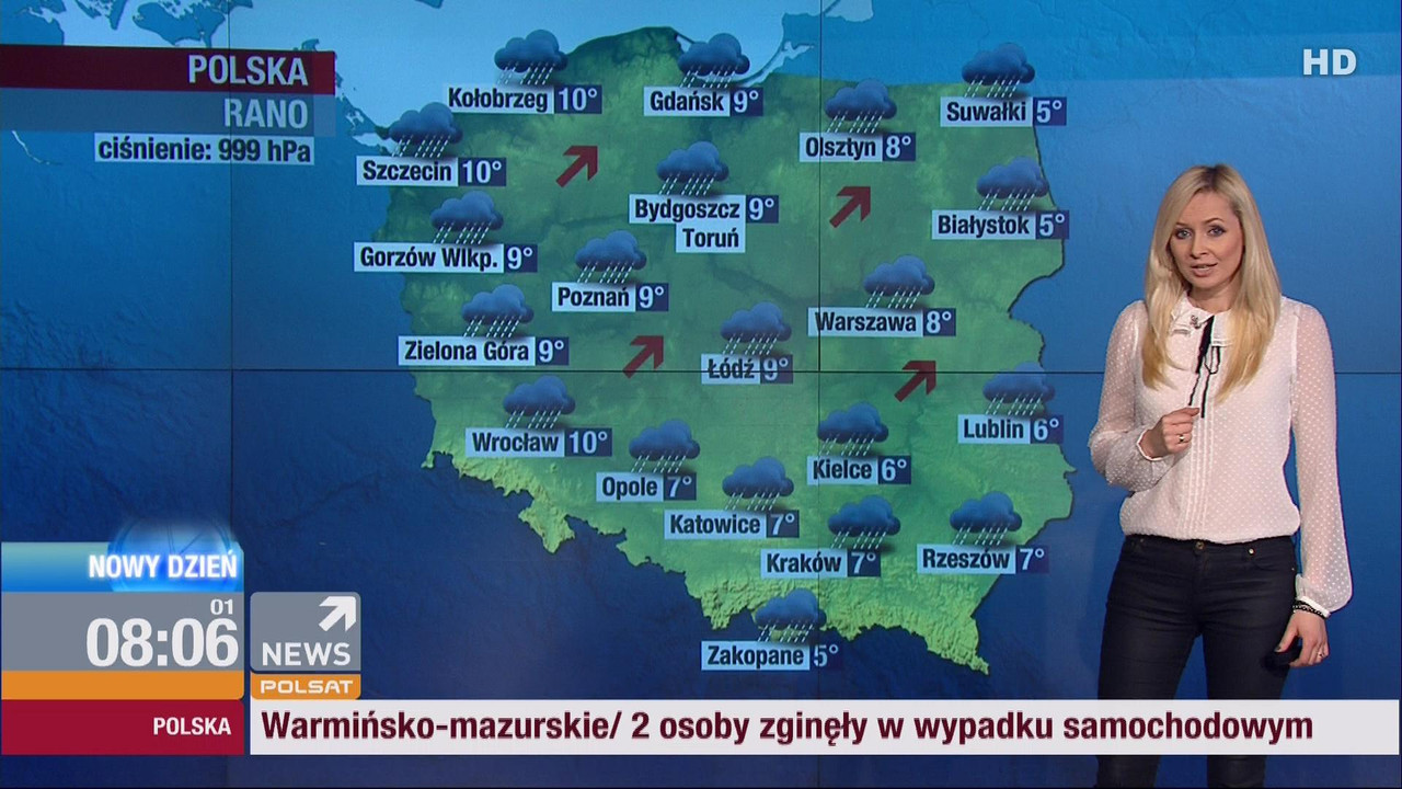 17 11 2015 milena rostkowska polsat 1