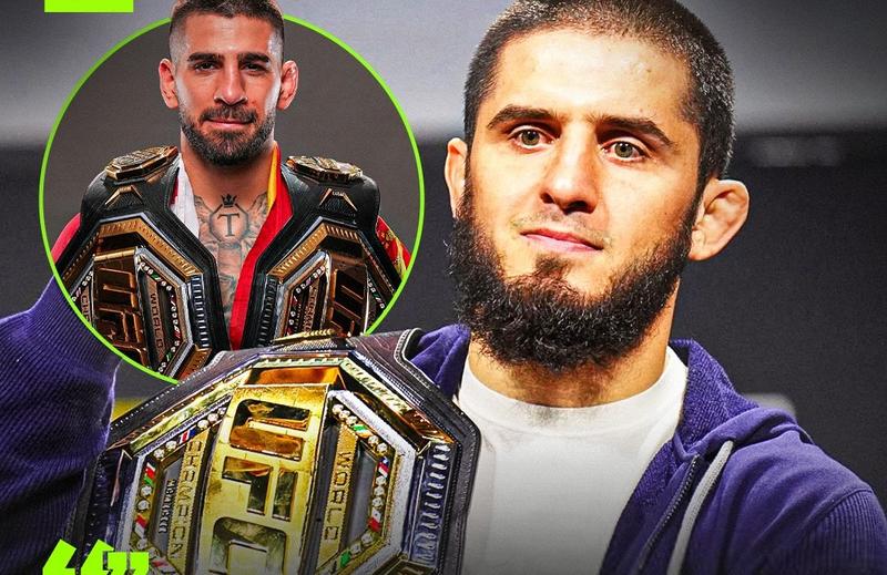 Ислам Махачев: Моралес е по-опасен от Топурия в полусредна категория