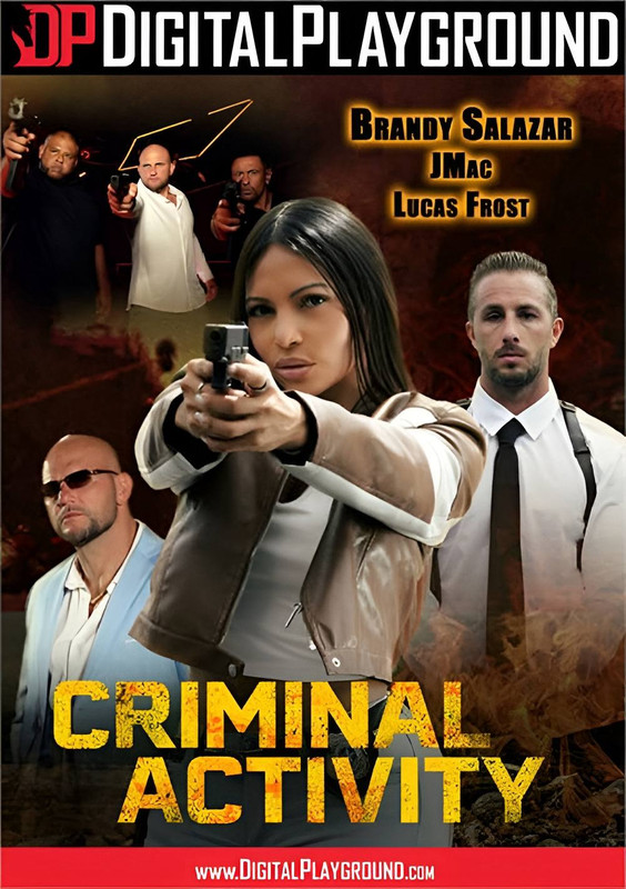 Criminal (mpelelezi mtombaji) | Dj M