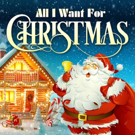 VA - All I Want for Christmas (2021)