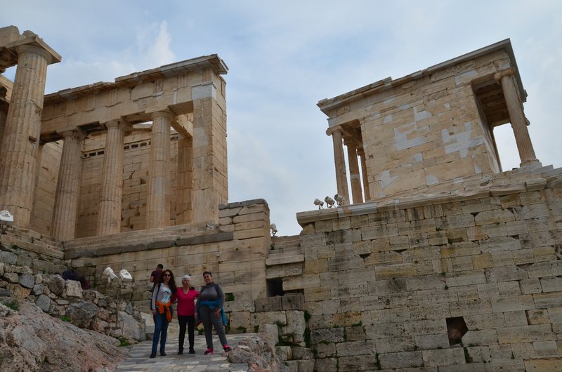 Grecia y sus pueblos-2019 - Blogs de Grecia - Madrid/ Atenas-17-11-2019 (44)