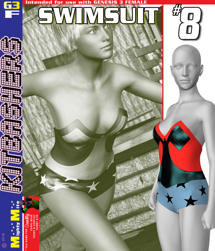 Swimsuit 008 MMKBG3F