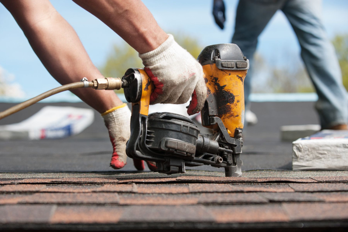 Gutter And Roofing Repair