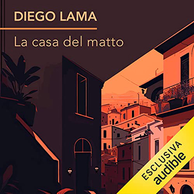 Diego Lama - La casa del matto꞉ Architetto Pesapasta 2 (2023) (mp3 - 128 kbps)