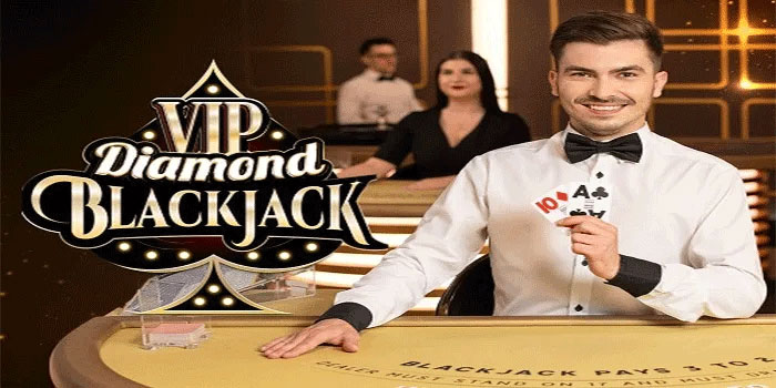 Casino Diamond VIP Blackjack