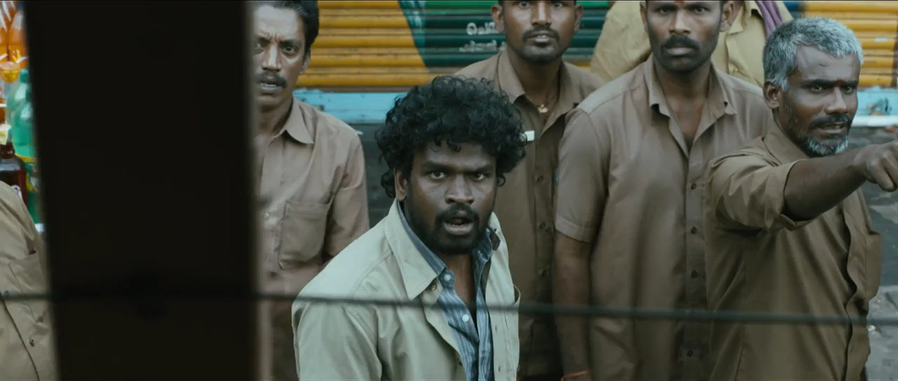 Jigarthanda 2014 WebRip [Tamil] 480p, 720p ESub Screenshot