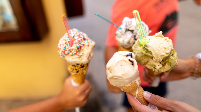 How to Discover New Ice Cream Flavors