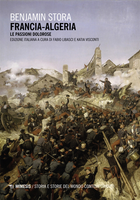 Benjamin Stora - Francia-Algeria (2025)