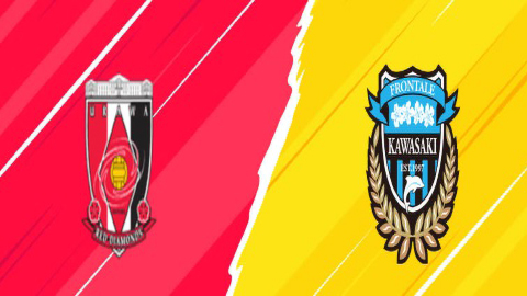 Soi kèo tài xỉu, phạt góc trận Urawa Red Diamonds vs Kawasaki Frontale, 17h30 ngày 03/09