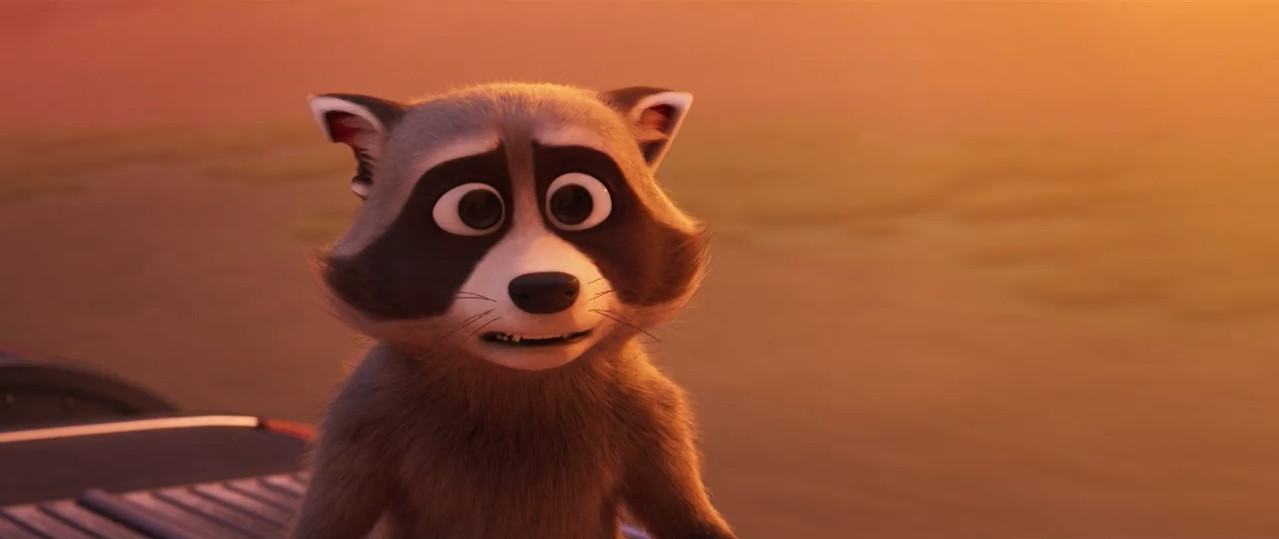 Pets on a Train 2025 WebRip [Hindi + Tamil + English] 480p 720p ESub Screenshot