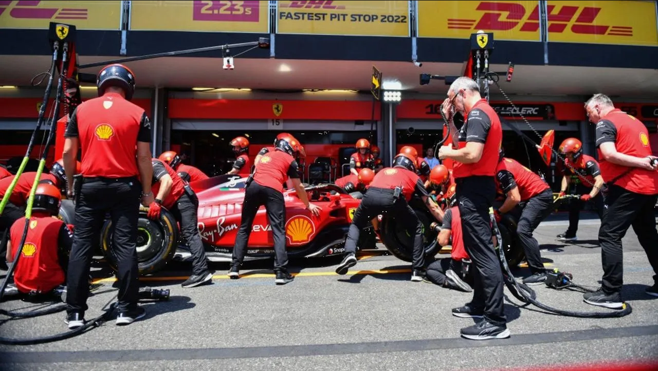 Fórmula 1: Ferrari llegará al GP de Bahréin con 1,000 ensayos en boxes