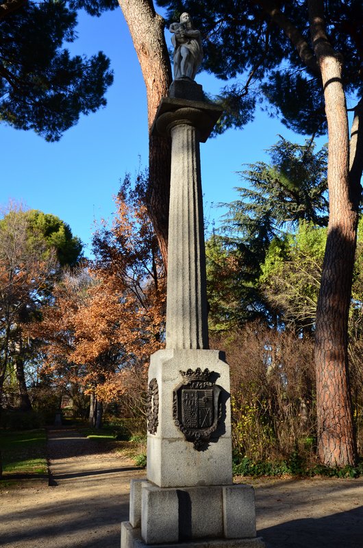 PARQUE EL CAPRICHO-2013-2022-MADRID - Paseando por España-1991/2023 (31)
