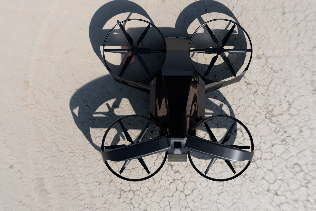 Urban Air Mobility Platform