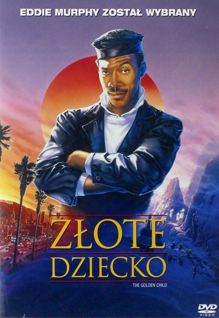 Złote Dziecko / Them Golden Child (1986) MULTi.2160p.HDR.WEBRip.x265.DD.5.1-fHD / POLSKI LEKTOR i NAPISY