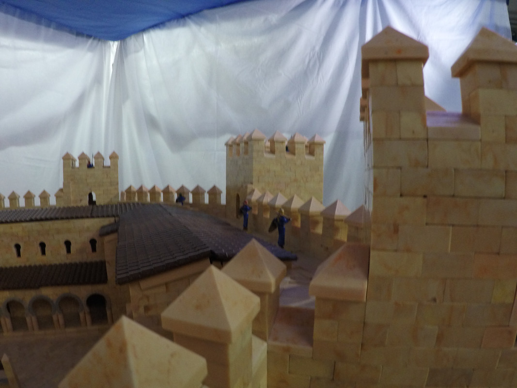 Castillos de España - Alcazaba de Moratalla - GOPR0504