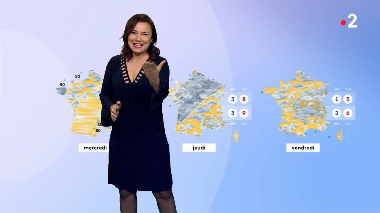 13 January - 18.55.00 - Météo 2. Meteo 2.ts_snapshot_08.38_[2019