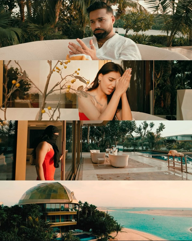 Color Grading Example 15