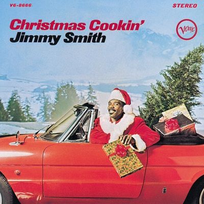 Jimmy Smith - Christmas Cookin' (1964) [2022, Reissue, CD-Quality + Hi-Res] [Official Digital Release]