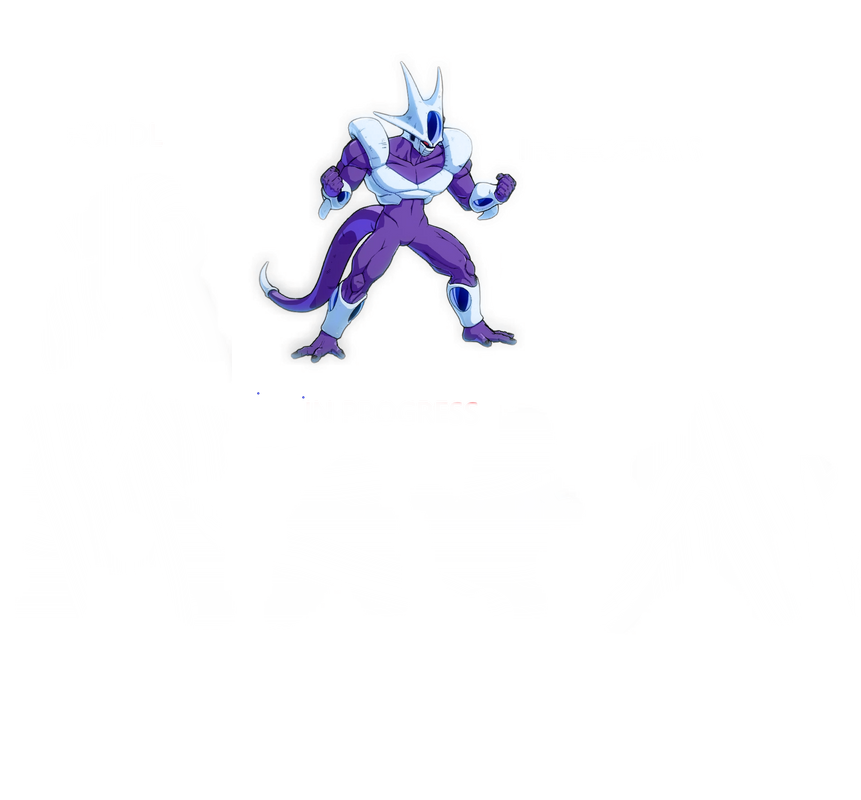 The Mugen Fighters Guild dbz cooler fighter z