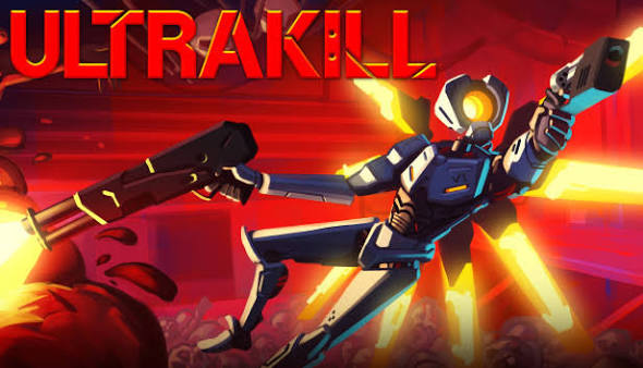 ULTRAKILL Mobile Cover