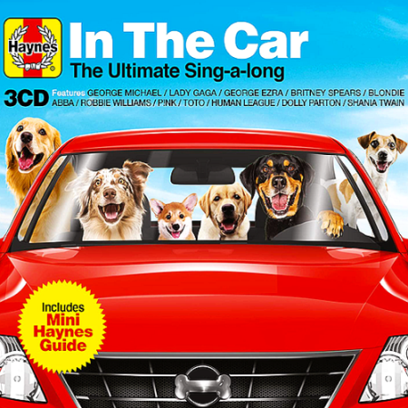 VA - Haynes: In The Car... The Ultimate Sing-A-Long 3CD (2020)