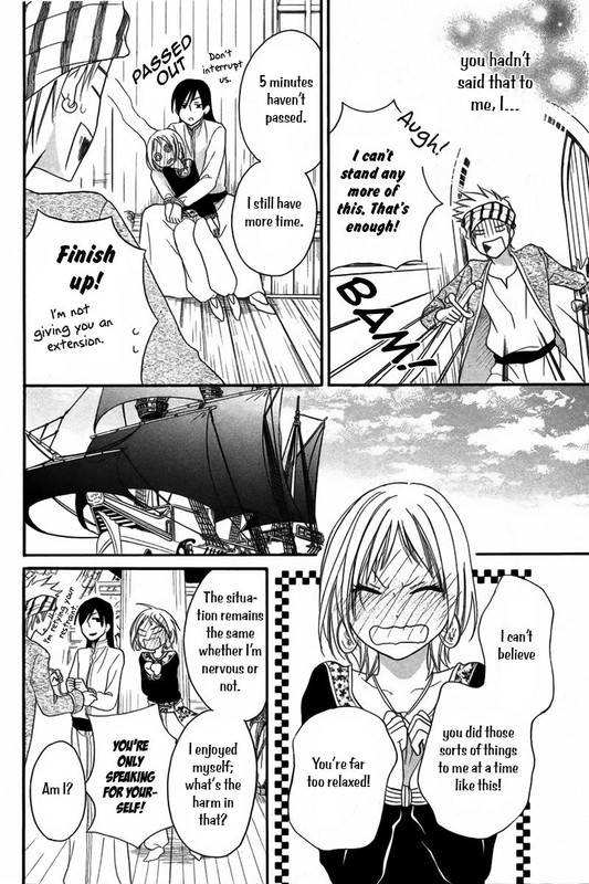 Sabaku no HaremChap10-25