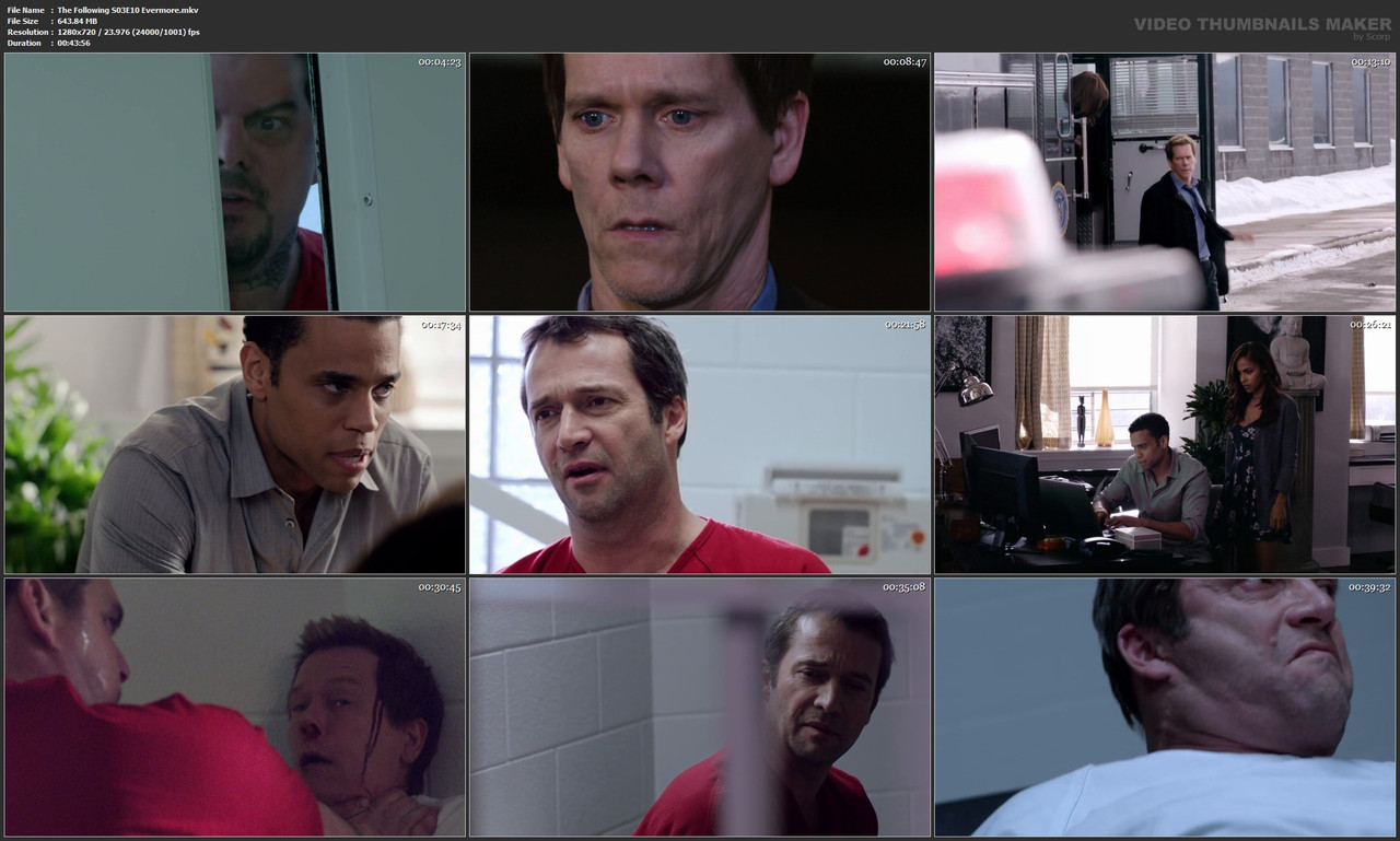 The Following S03E10 Evermore.mkv