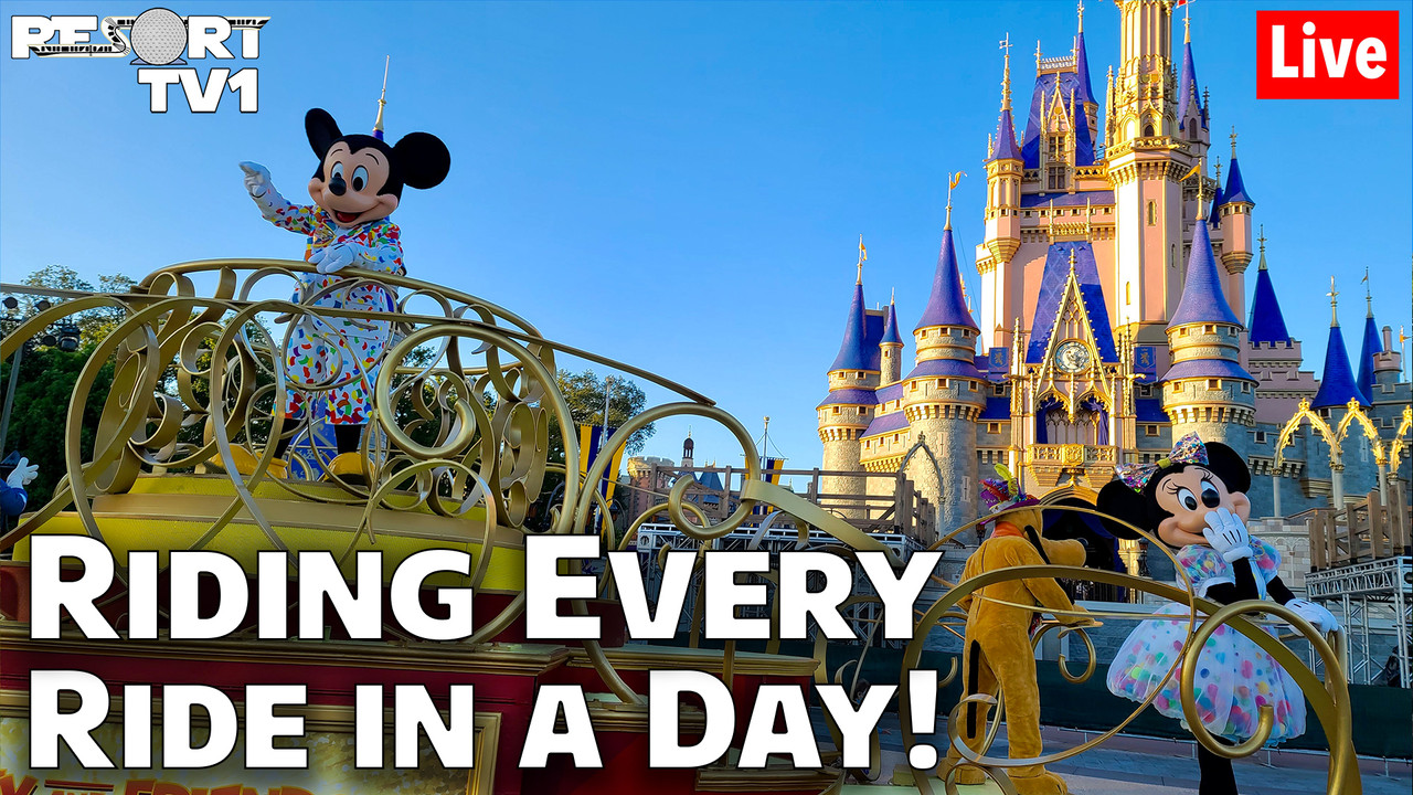 Watch disney world rides hot sale