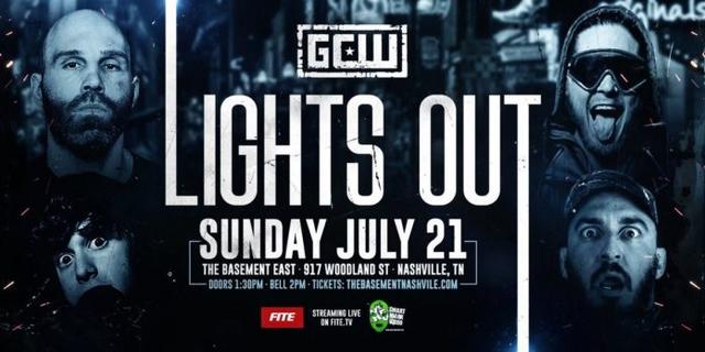 GCW 2019 07 21 Lights Out