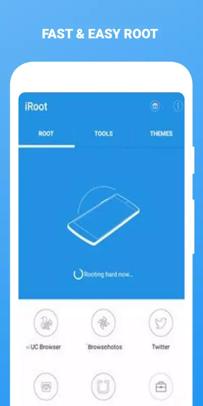 Download iRoot APK