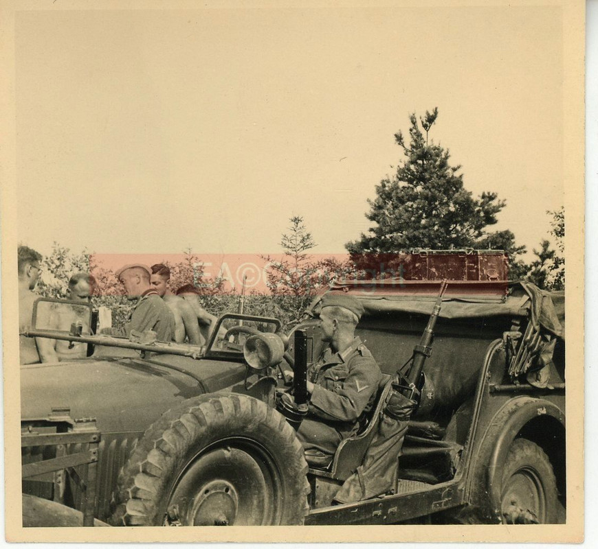 Russland Kübelwagen PKW Auto Wagen Foto