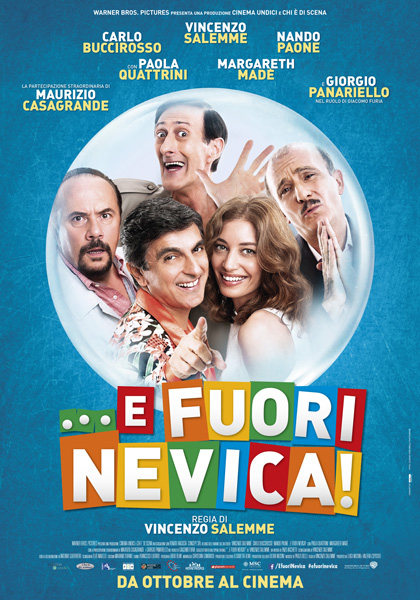 ...E fuori nevica! (2014) mkv FullHD 1080p WEBDL ITA Subs