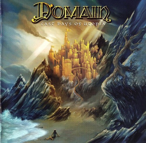 Domain - Last Days Of Utopia (2005) Lossless Domain - Last Days Of Utopia (2005) Lossless